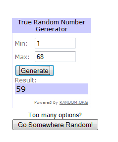 contest